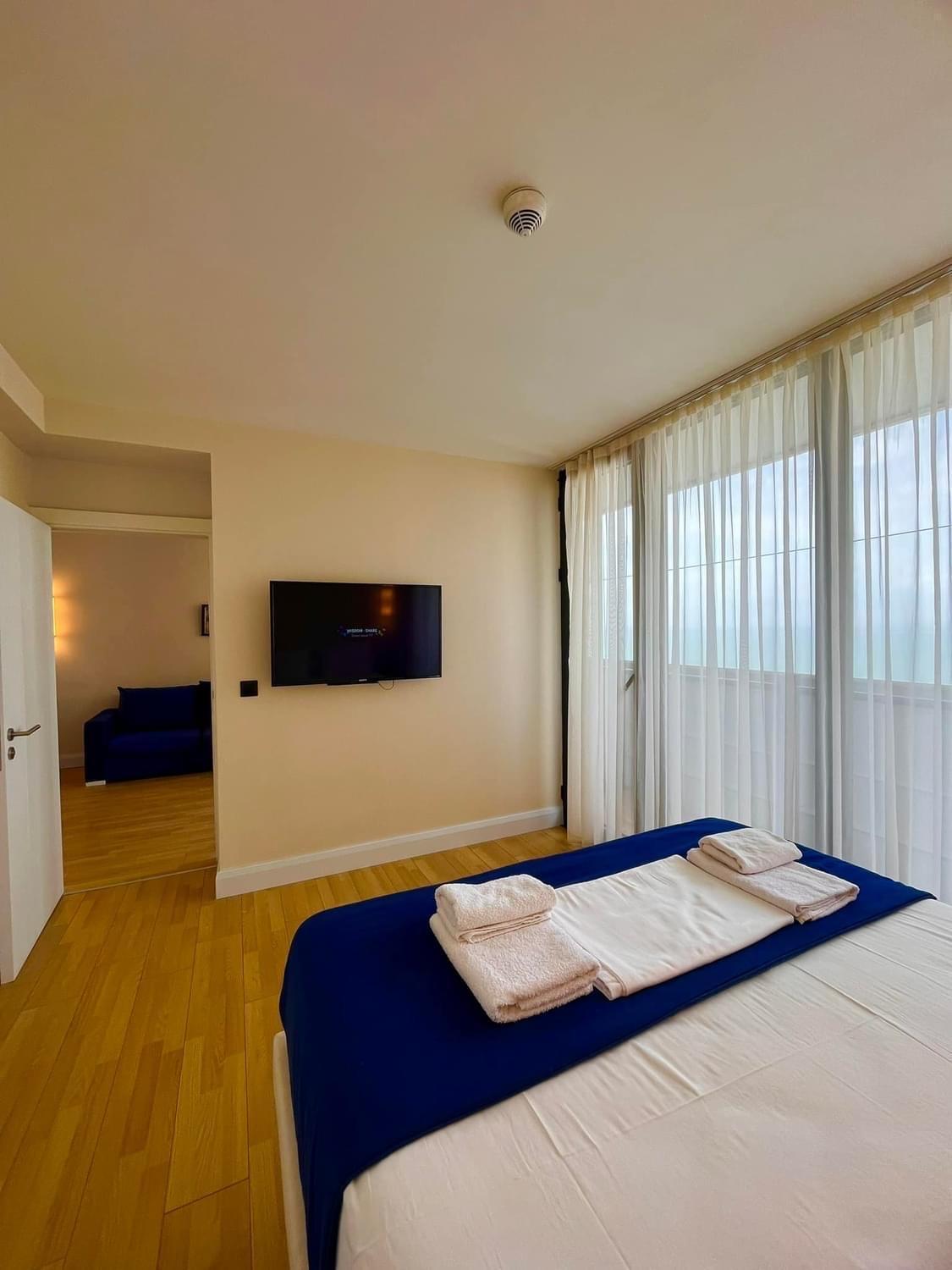 Orbi City Apartment With Sea View Batumi Exterior photo